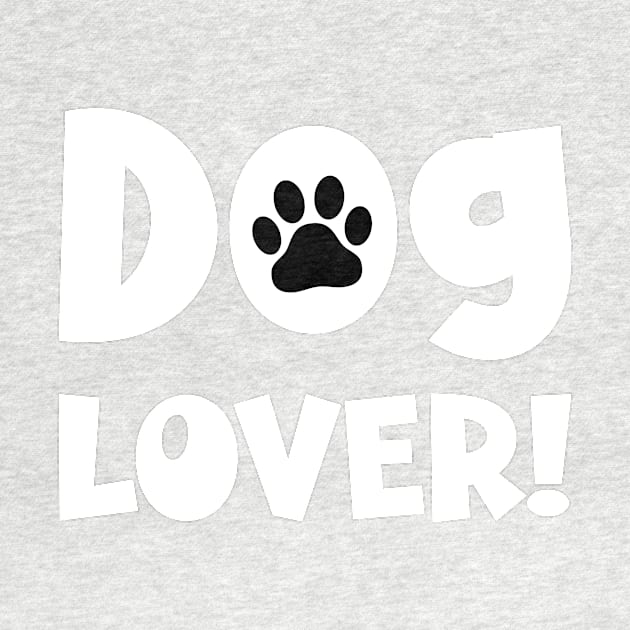 Dog Lover! by chapter2